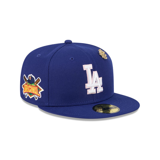 Big League Chew x Los Angeles Dodgers 59FIFTY Fitted Hat - New Era Cap