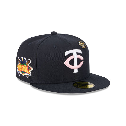 Big League Chew x Minnesota Twins 59FIFTY Fitted Hat - New Era Cap