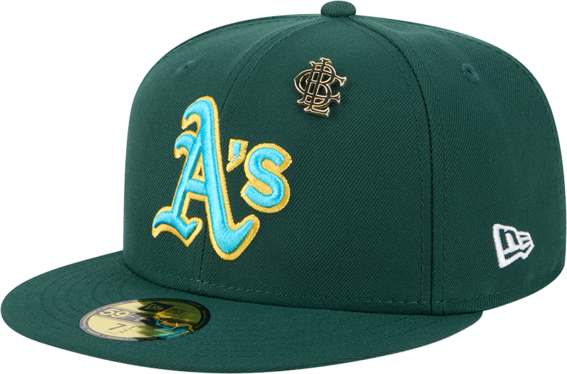 Big League Chew x Athletics 59FIFTY Fitted Hat