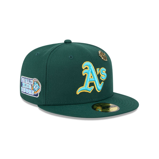 Big League Chew x Athletics 59FIFTY Fitted Hat - New Era Cap