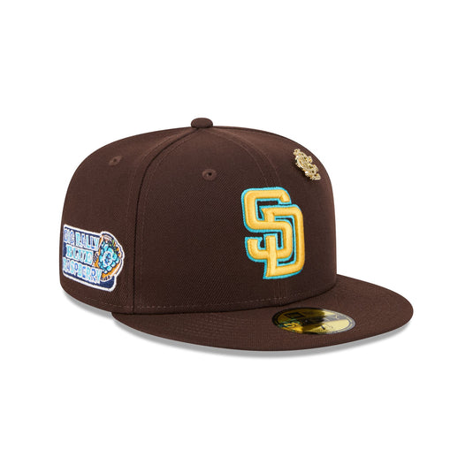 Big League Chew x San Diego Padres 59FIFTY Fitted Hat - New Era Cap