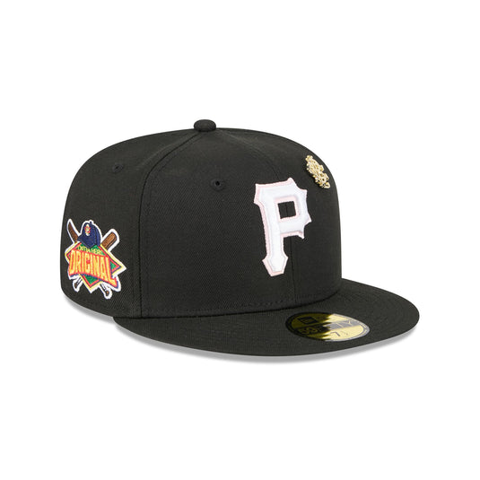 Big League Chew x Pittsburgh Pirates 59FIFTY Fitted Hat - New Era Cap