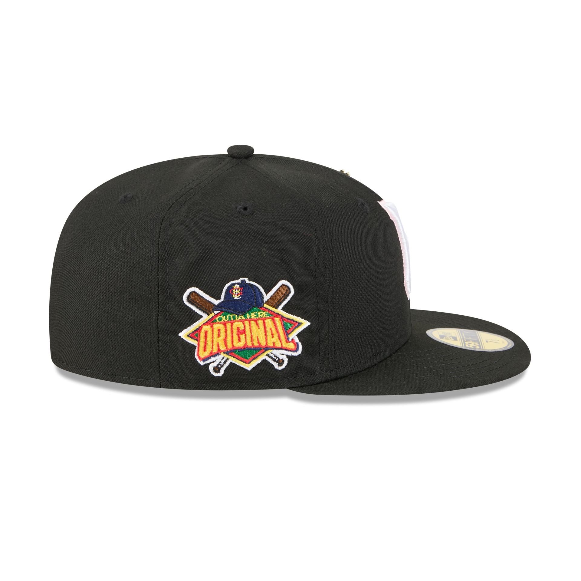 Big League Chew x Pittsburgh Pirates 59FIFTY Fitted Hat – New Era Cap Big League Chew x Pittsburgh Pirates 59FIFTY Fitted Hat – New Era Cap