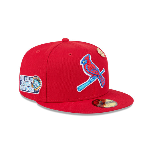 Big League Chew x St. Louis Cardinals 59FIFTY Fitted Hat - New Era Cap