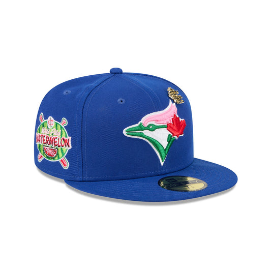 Big League Chew x Toronto Blue Jays 59FIFTY Fitted Hat - New Era Cap