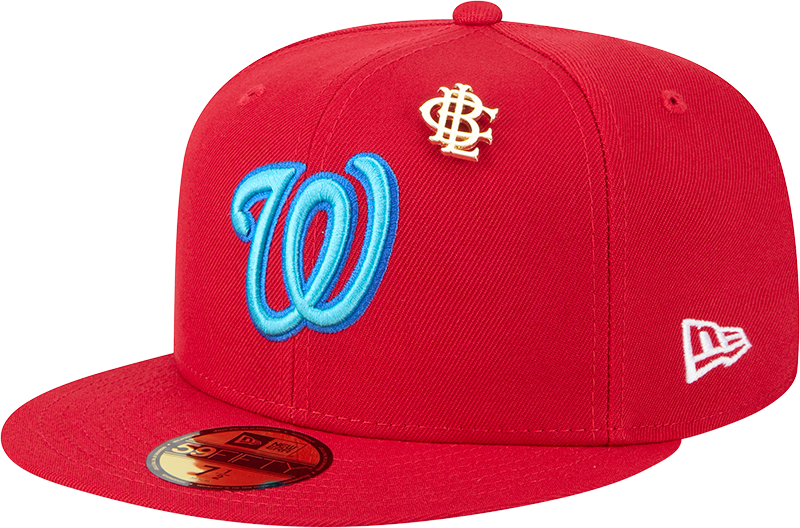Big League Chew x Washington Nationals 59FIFTY Fitted Hat