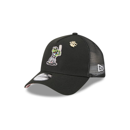 Big League Chew x Chicago White Sox 9FORTY A-Frame Trucker Hat - New Era Cap