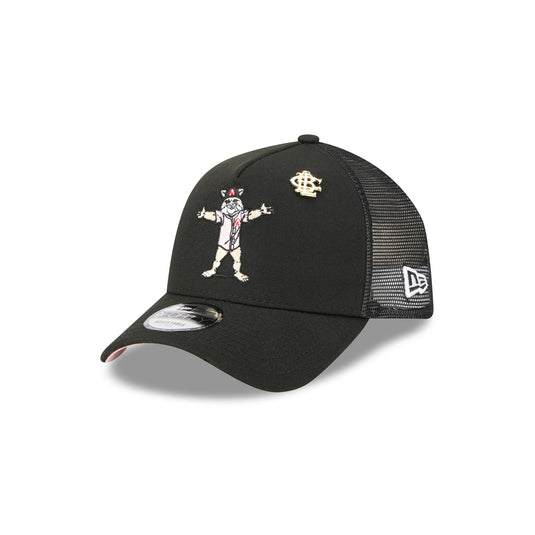 Big League Chew x Arizona Diamondbacks 9FORTY A-Frame Trucker Hat - New Era Cap