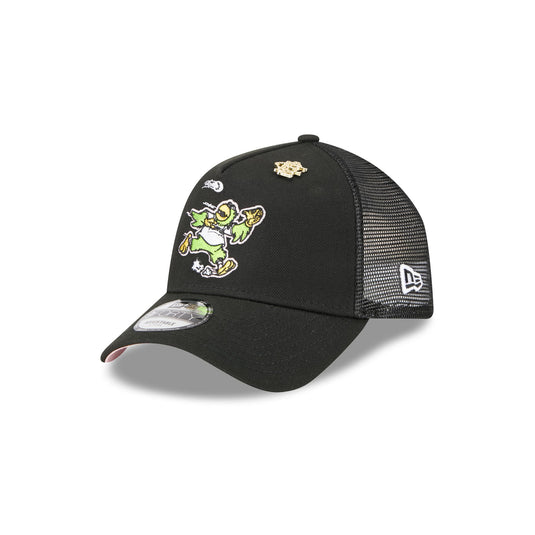 Big League Chew x Pittsburgh Pirates 9FORTY A-Frame Trucker Hat - New Era Cap