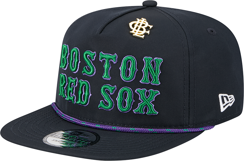 Big League Chew x Boston Red Sox Golfer Hat