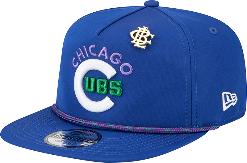 Big League Chew x Chicago Cubs Golfer Hat