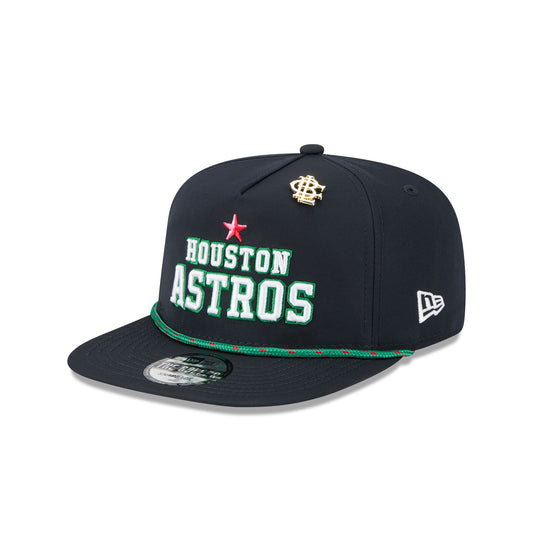 Big League Chew x Houston Astros Golfer Hat - New Era Cap
