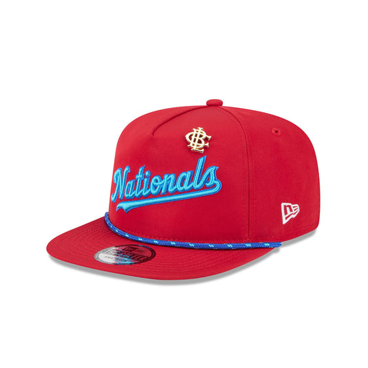 Big League Chew x Washington Nationals Golfer Hat - New Era Cap