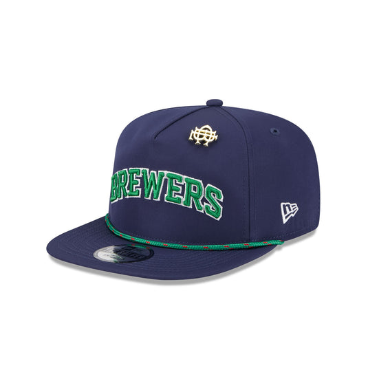 Big League Chew x Milwaukee Brewers Golfer Hat - New Era Cap
