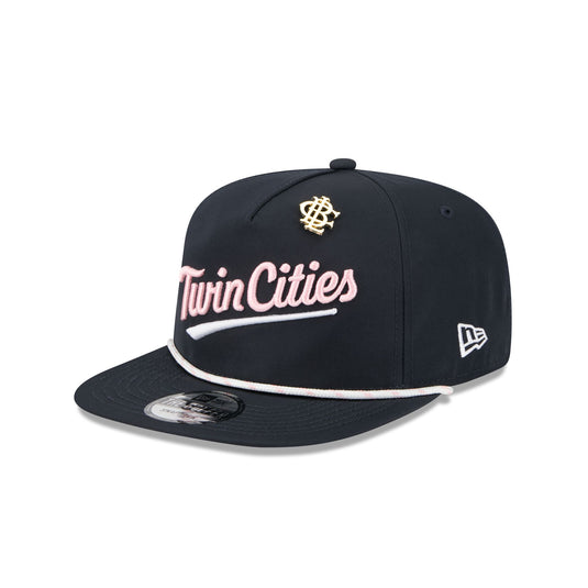 Big League Chew x Minnesota Twins Golfer Hat - New Era Cap