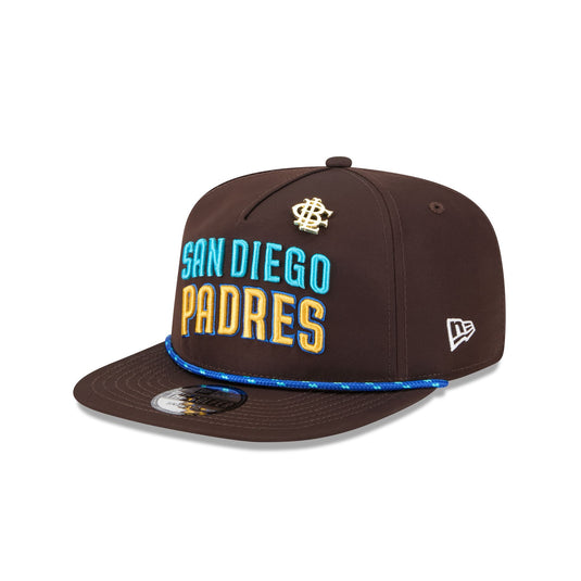 Big League Chew x San Diego Padres Golfer Hat - New Era Cap