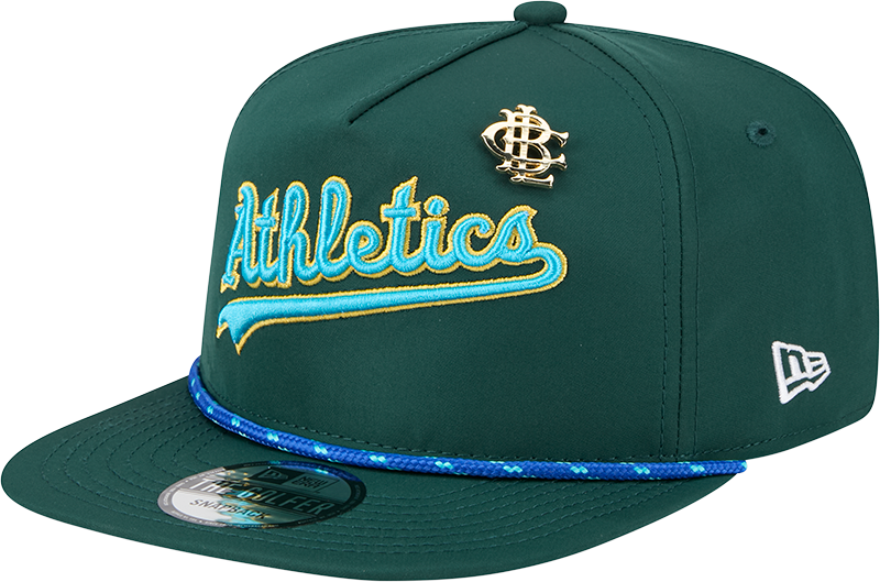 Big League Chew x Athletics Golfer Hat
