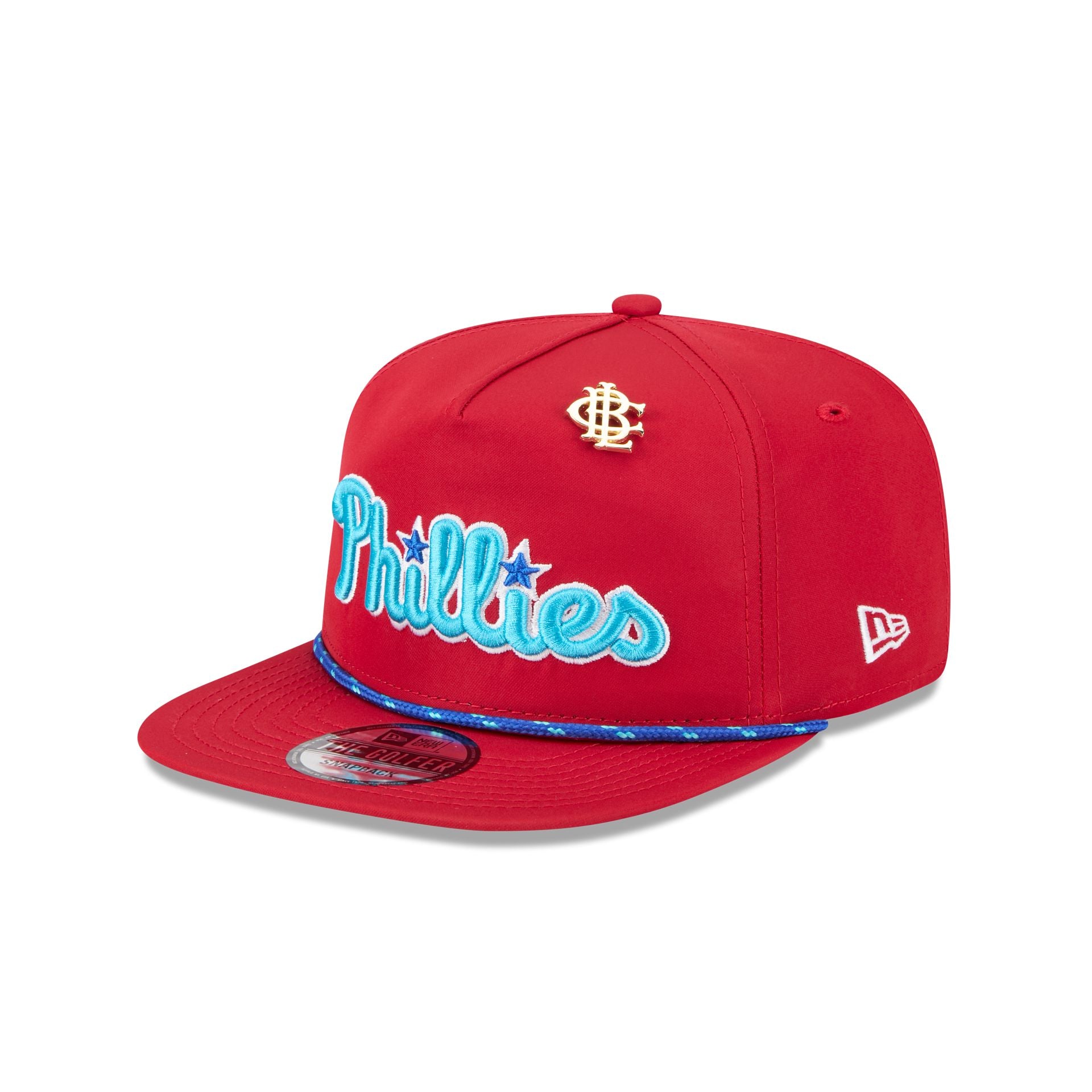 Big League Chew x Philadelphia Phillies Golfer Hat – New Era Cap