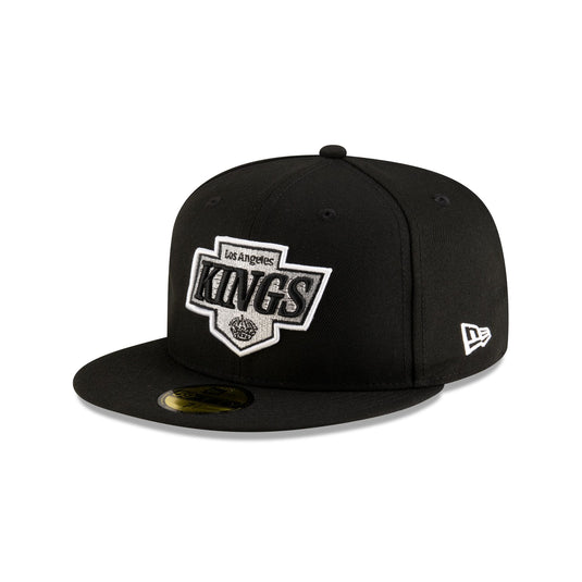 Los Angeles Kings Basic 59FIFTY Fitted Hat - New Era Cap