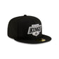 Los Angeles Kings Basic 59FIFTY Fitted Hat
