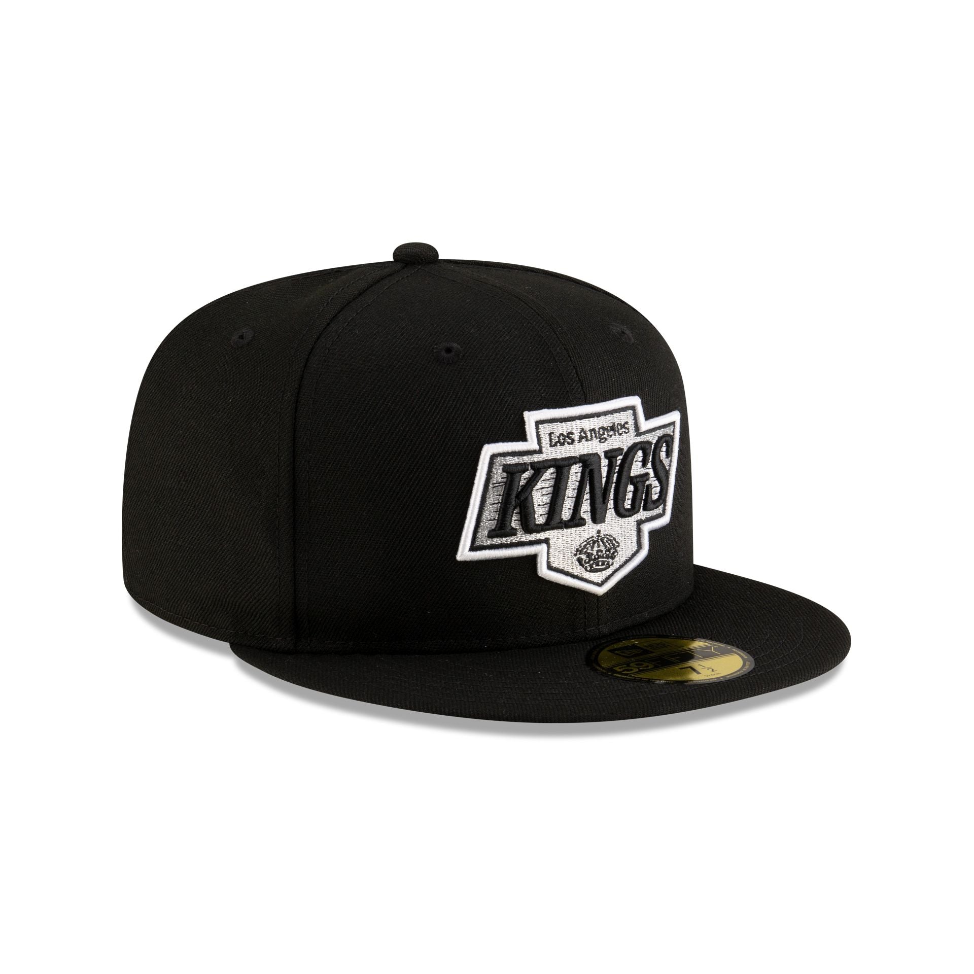 Los Angeles Kings Basic 59FIFTY Fitted Hat