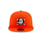Anaheim Ducks Basic 59FIFTY Fitted Hat