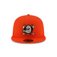 Anaheim Ducks Basic 59FIFTY Fitted Hat