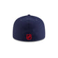 Montreal Canadiens Basic 59FIFTY Fitted Hat