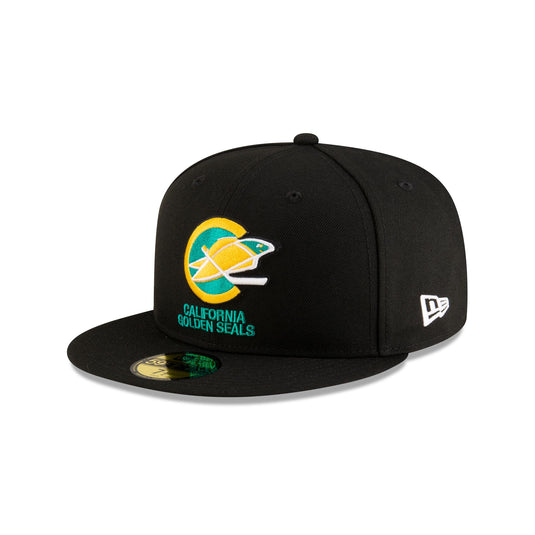 California Golden Seals Basic 59FIFTY Fitted Hat - New Era Cap
