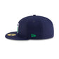 Hartford Whalers Basic 59FIFTY Fitted Hat