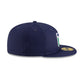 Hartford Whalers Basic 59FIFTY Fitted Hat