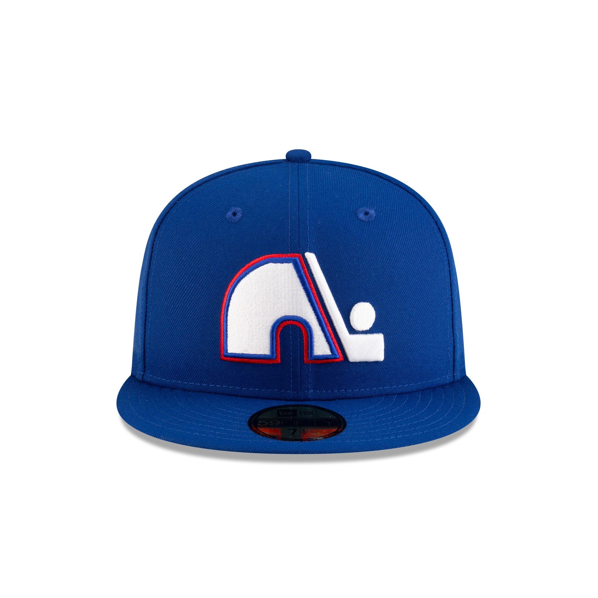 Quebec Nordiques Basic 59FIFTY Fitted Hat