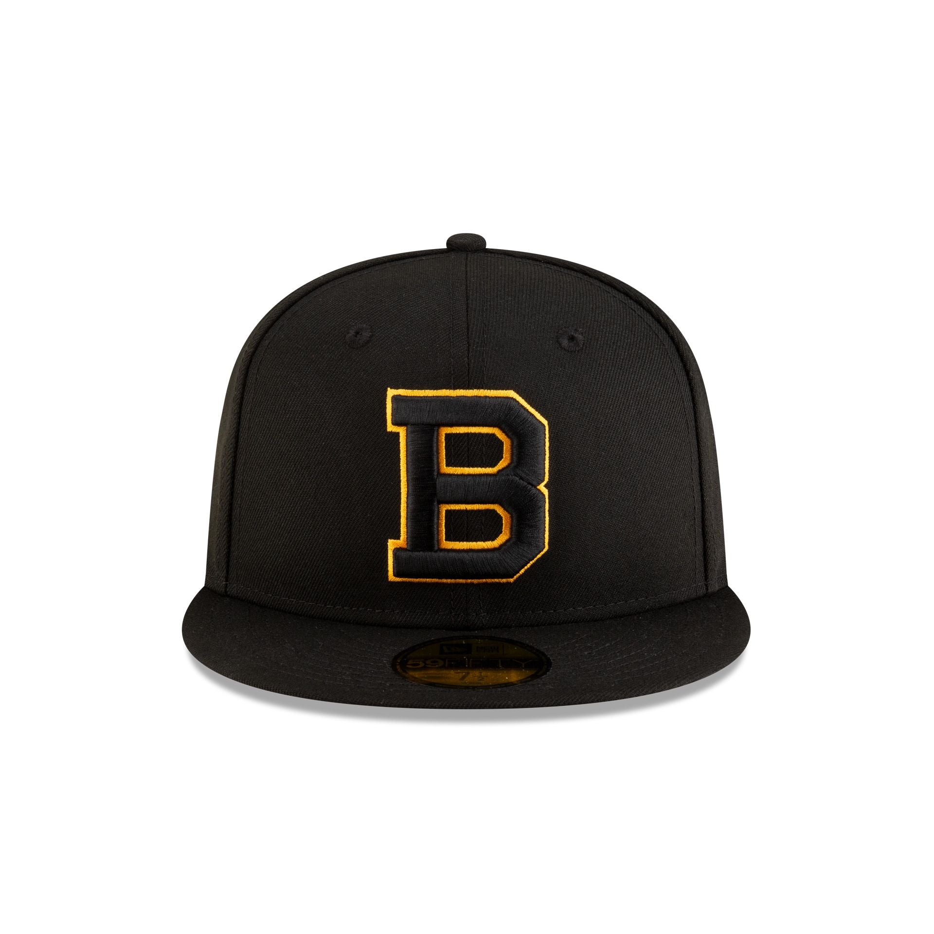 Boston Bruins Basic 59FIFTY Fitted Hat