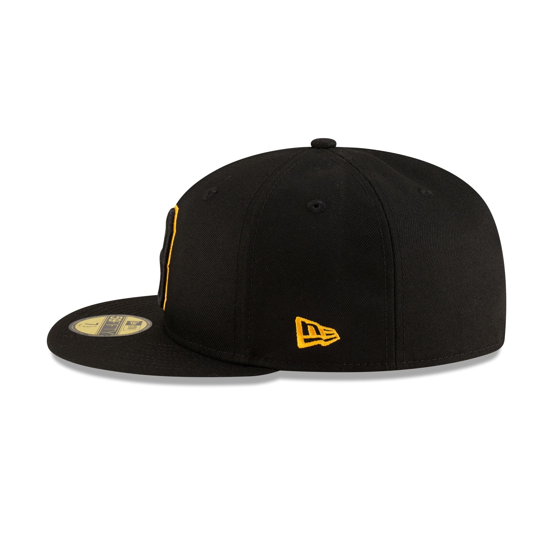 Boston Bruins Basic 59FIFTY Fitted Hat
