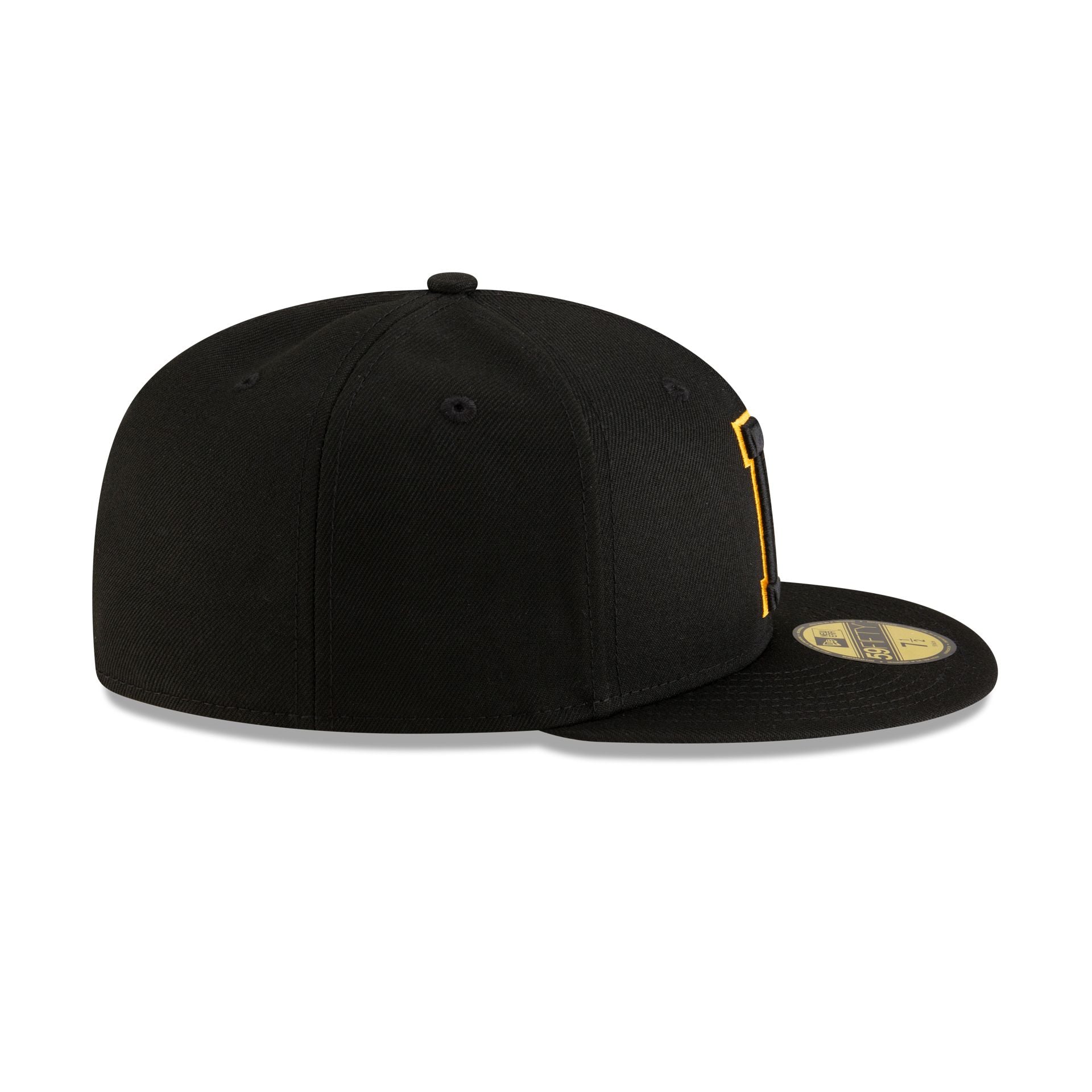 Boston Bruins Basic 59FIFTY Fitted Hat
