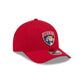 Florida Panthers Team 9FORTY M-Crown Snapback Hat