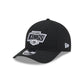 Los Angeles Kings Team 9FORTY M-Crown Snapback Hat