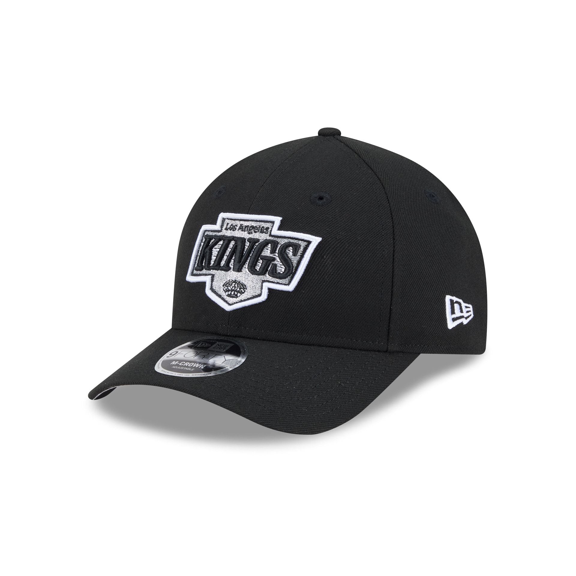Los Angeles Kings Team 9FORTY M-Crown Snapback Hat