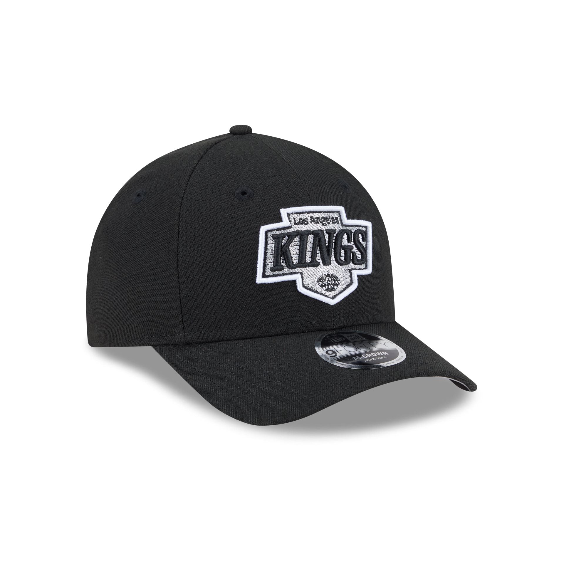 Los Angeles Kings Team 9FORTY M-Crown Snapback Hat