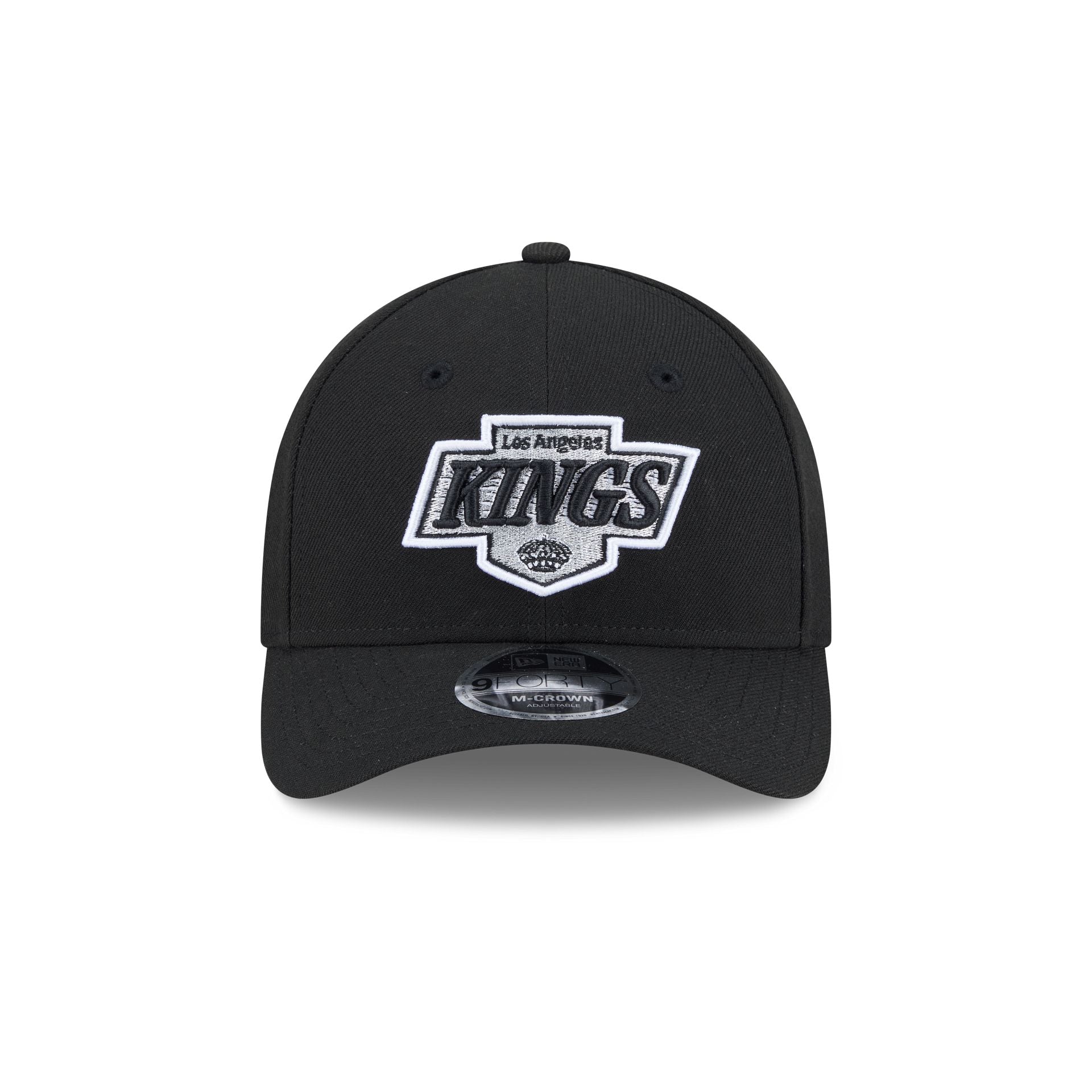 Los Angeles Kings Team 9FORTY M-Crown Snapback Hat