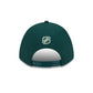 Minnesota Wild Team 9FORTY M-Crown Snapback Hat