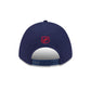 Columbus Blue Jackets Team 9FORTY M-Crown Snapback Hat