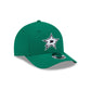 Dallas Stars Team 9FORTY M-Crown Snapback Hat