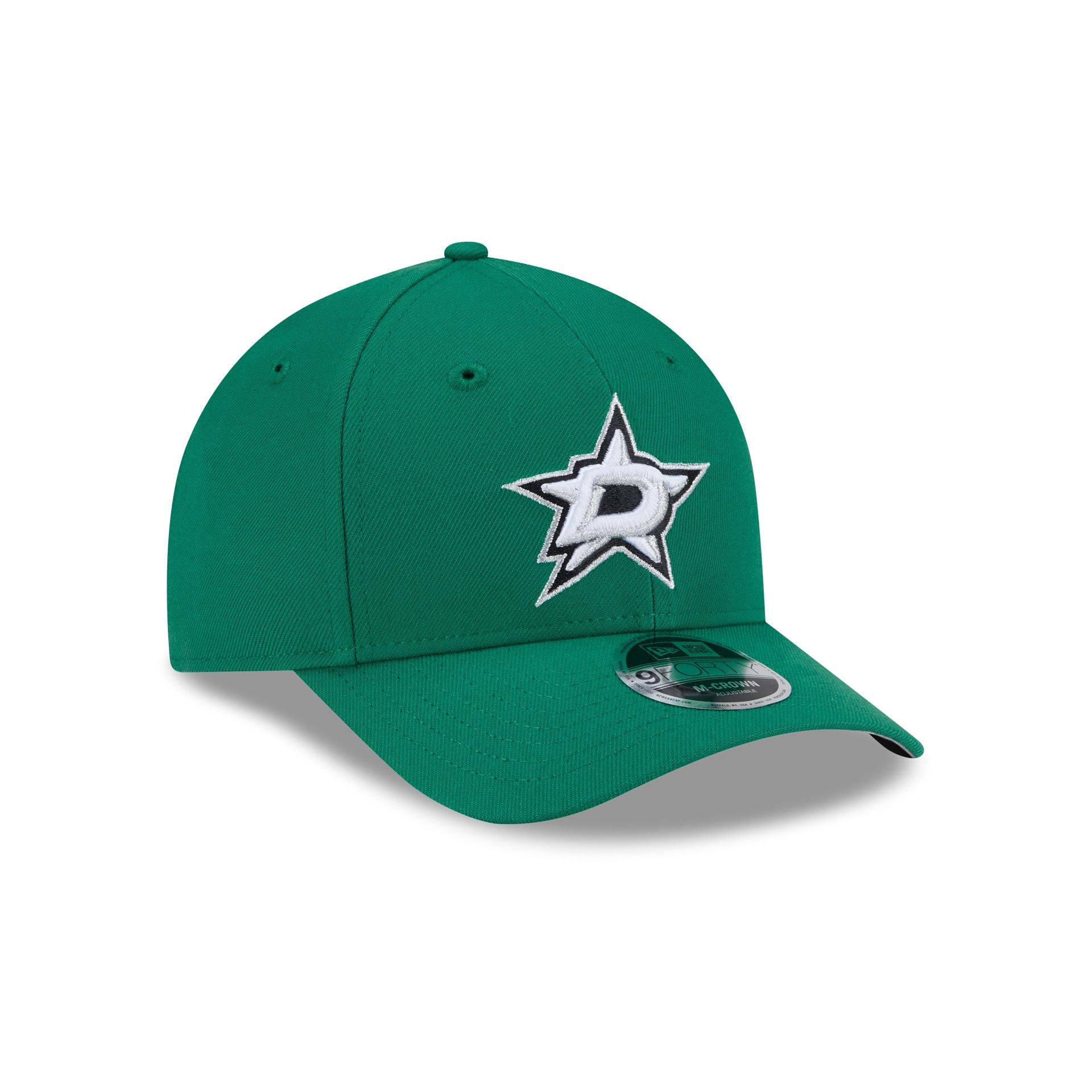 Dallas Stars Team 9FORTY M-Crown Snapback Hat