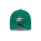 Dallas Stars Team 9FORTY M-Crown Snapback Hat