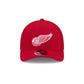 Detroit Red Wings Team 9FORTY M-Crown Snapback Hat