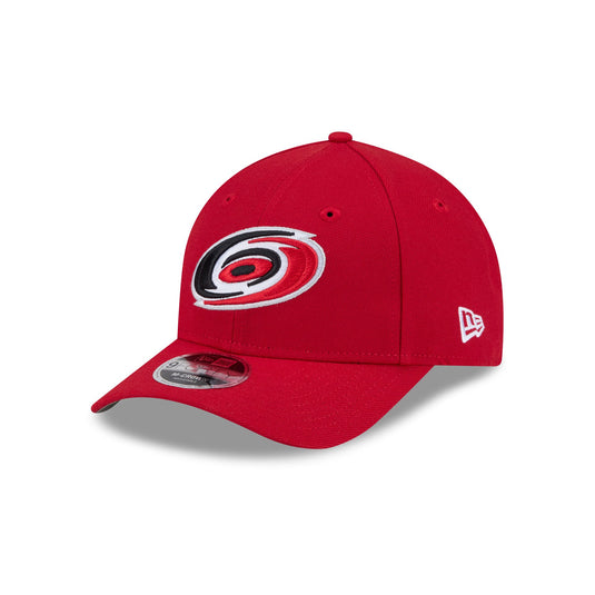 Carolina Hurricanes Team 9FORTY M-Crown Snapback Hat - New Era Cap