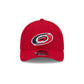 Carolina Hurricanes Team 9FORTY M-Crown Snapback Hat