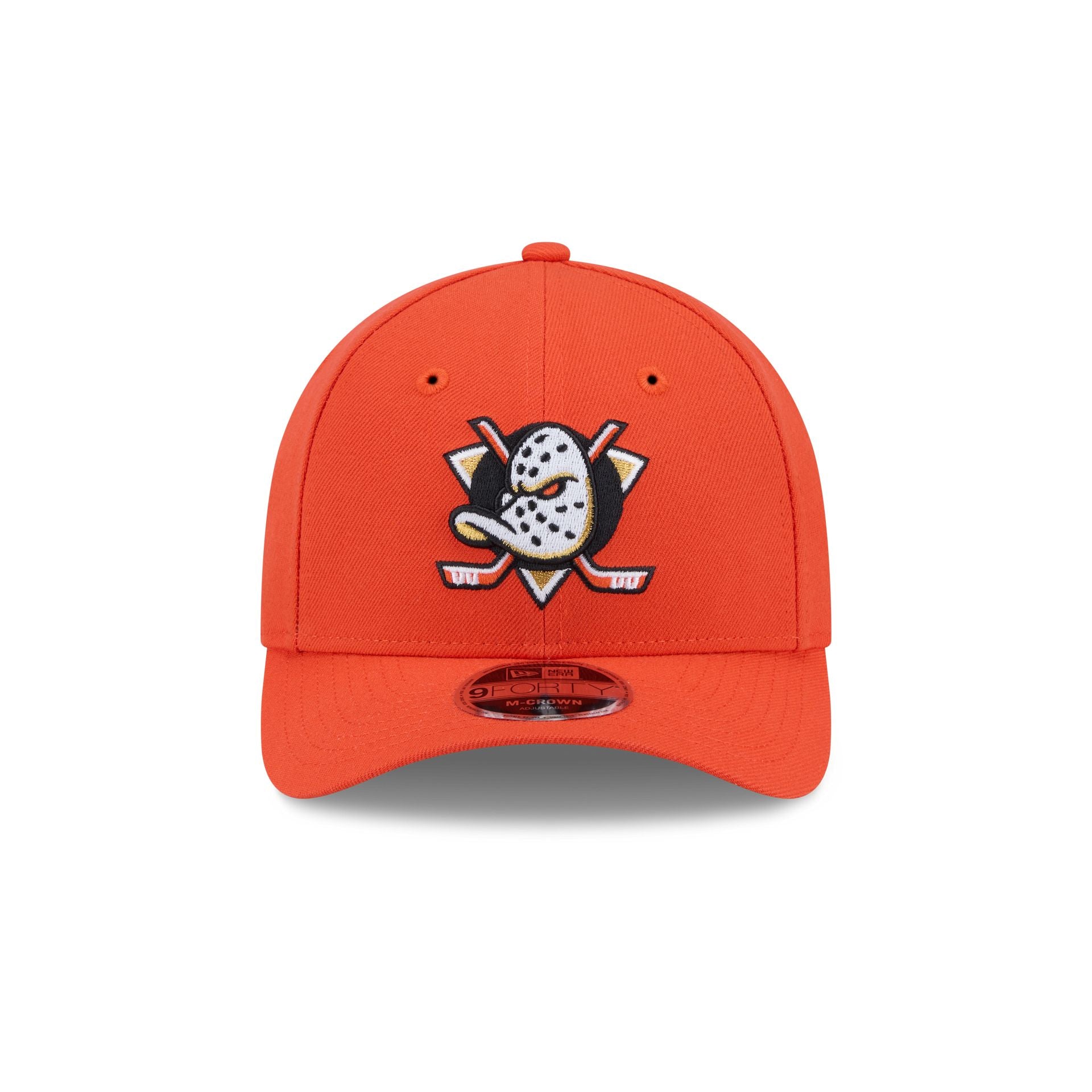 Anaheim Ducks Team 9FORTY M-Crown Snapback Hat