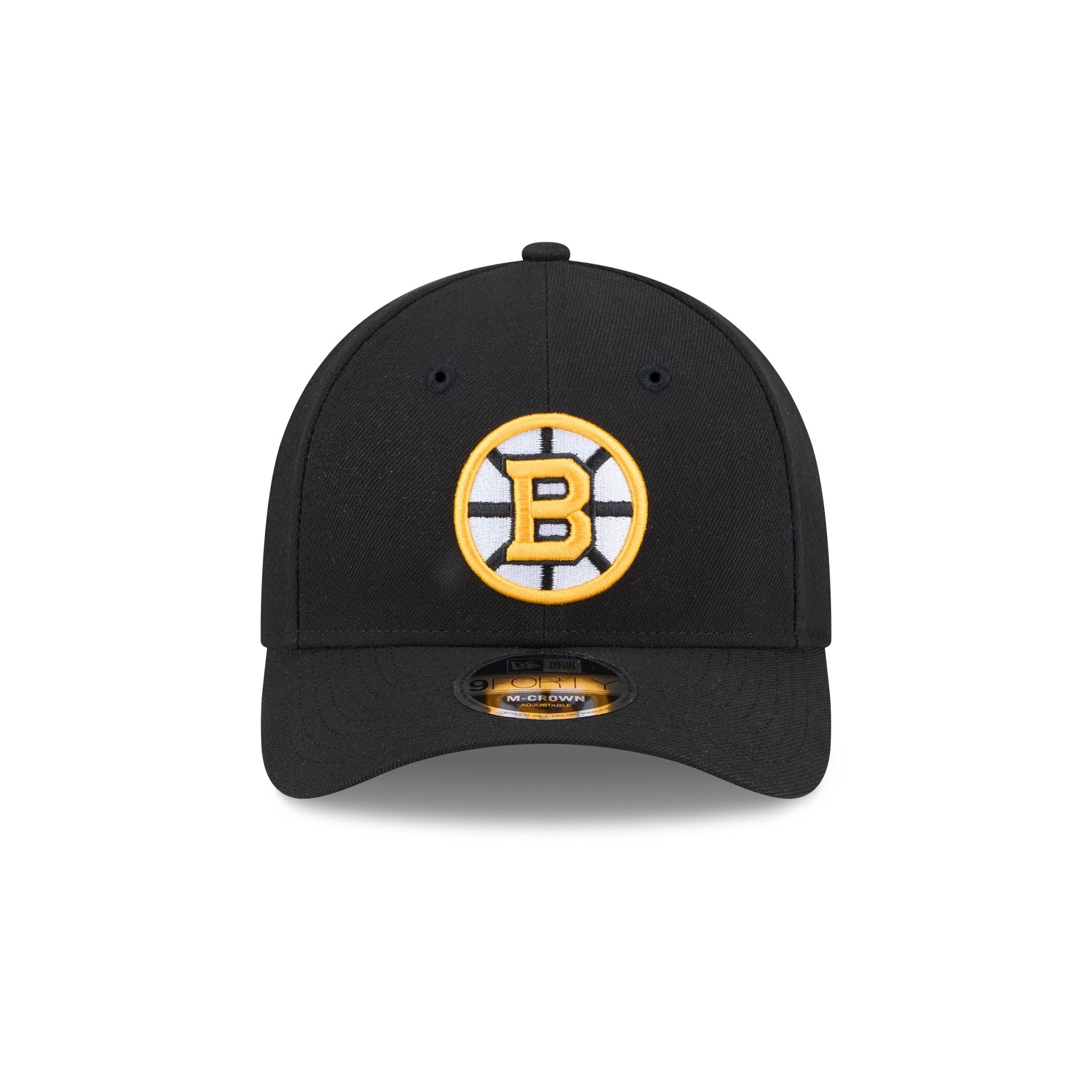 Boston Bruins Team 9FORTY M-Crown Snapback Hat